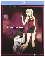 Noir - Complete Series (Anime Classics) [Blu-ray]