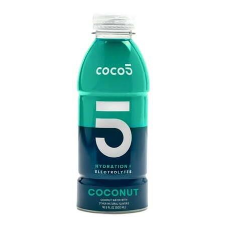 Coco5 Coconut Flavored Hydration pack of 12