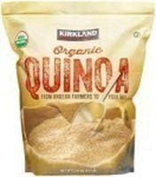 Kirkland Signature Organic Gluten-Free Quinoa