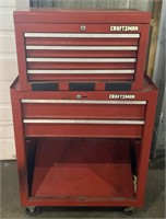 Craftsman Metal Multi Drawer Tool Chests
Approx
