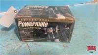 Unused Powermate Commercial Paint Spray Gun