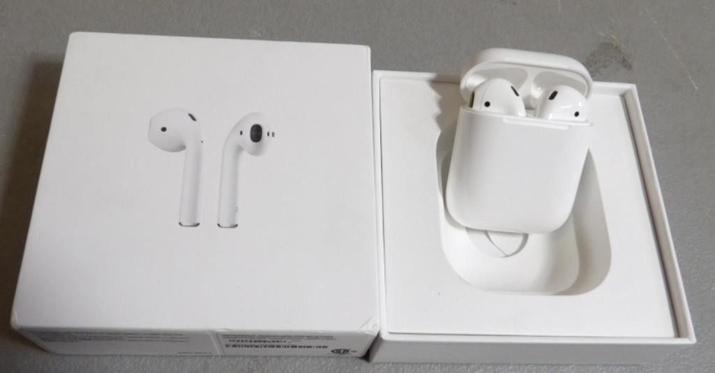 Apple Airpods 2nd Generation Mv7n2am/a