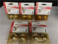 2 Inch Ball Casters Lot