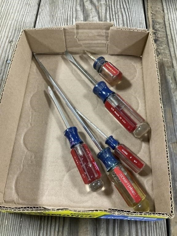 Craftsman Screwdrivers