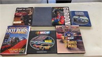 Books - Ford at Fifty, Hot Rods, NASCAR, Jeffn