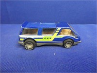 1983 Hot Wheels Dream Van X G W