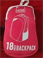 Lewis N Clark 18" Backpack