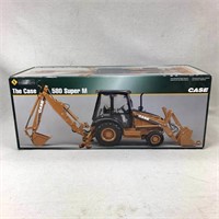 Case 580 Super M Back Hoe Precision Construction