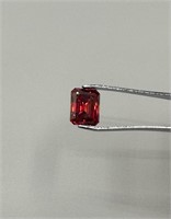 Emerald Cut VVS Stone