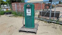 Vintage Bennett BA-88 Gas Bowser Pump