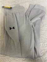 Under armor small sweatpants