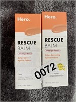 HERO RESCUE BALM RETAIL $59