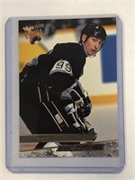1993-94 FLEER WAYNE GRETZKY #114 CARD