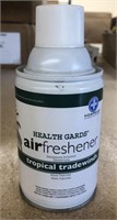 Health gards air freshener bidding one times the