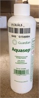 Guardian aquasep water preservative bidding one