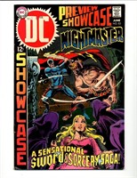 DC COMICS SHOWCASE #83 SILVER AGE COMIC BOOK KEY