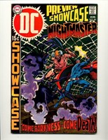 DC COMICS SHOWCASE #84 SILVER AGE COMIC BOOK KEY
