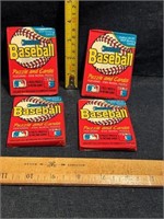 Donruss 1988 baseball