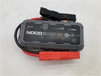 Noco Boost GB70 Jump Starter 2000A 12V