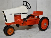 Restored Ertl Case Agri King Pedal Tractor