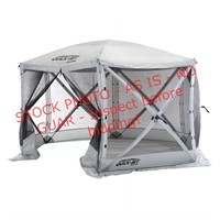 CLAM Quick-Set Escape 11x11ft Camping Shelter