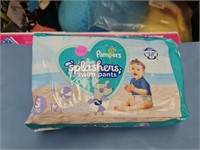 Pamper swim diapers