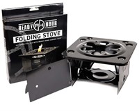 Folding Camp Stove by Ready Hour