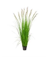 Nearly Natural Plume Grass 66"H Artificial Plant