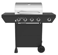 NEXGRILL 4-Burner Propane Gas Grill