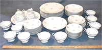 LOT - MIKASA " VERSAILLES " CHINA - 54pcs