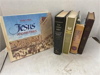 Bibles & Misc Books