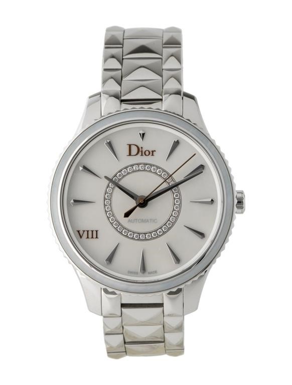 Christian Dior Viii Montaigne 36mm Watch