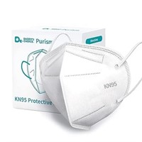 Kn95 Purism Face Mask 20 Count