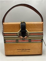 Ashton VSG Sorcerer Cigar Box Handbag, Shane L