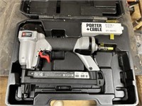 Porter Cable Small Nail Gun