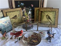 Bird Pictures and Decor