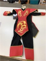 New Disguise Size M(8-10) Ninja Costume