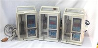 3 Infusion Pumps