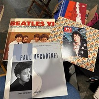 ORIGINAL BEATLES ALBUMS