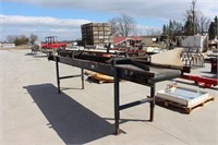 30" X 14' CONVEYOR