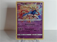 Pokemon Card Rare Zacian Amazing Rare