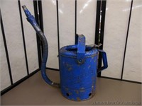 5 QT Swingspout Oil Can - Blue