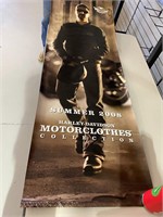 HD Motorclothes Collection Banner