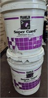 Franklin Superguard Undercoater/Sealer (2CT)