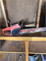 Chain Saw Electric