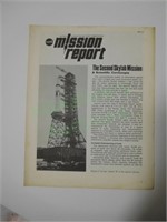"Man Still Matters" Original Skylab Mission Report