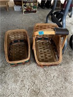 (2) Baskets