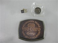 Vtg Volkswagen Award Items