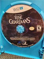 Wii Rise of the Guardians