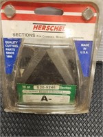 Herschel Sections for combines,mowers,windrowers.